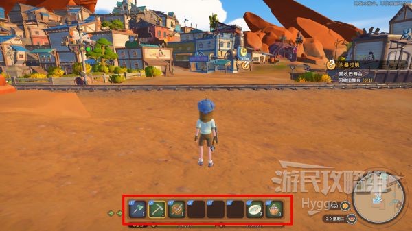 《沙石镇时光》新手入门攻略 游戏系统及玩法介绍