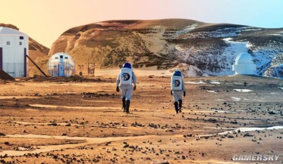 NASA公布登陆火星早期计划 和好莱坞大片完全不同