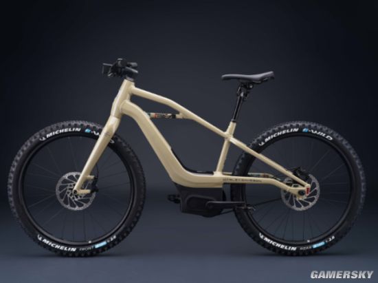 哈雷摩托推新款电动自行车：限量1050台 约27000元