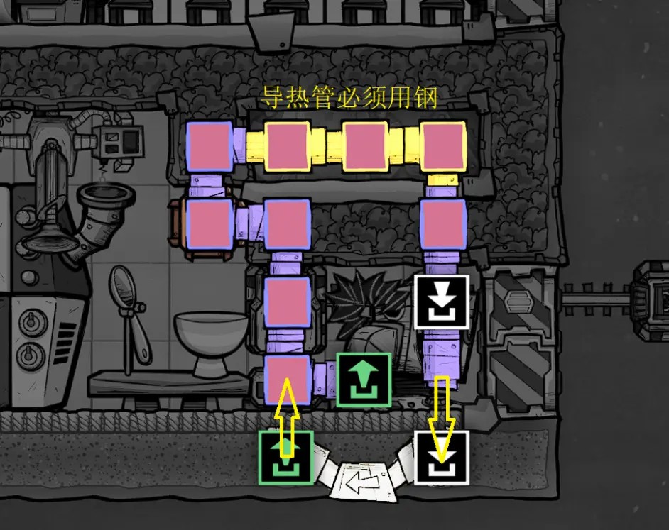 《缺氧》食物永久保鲜模块布局参考 - 第10张