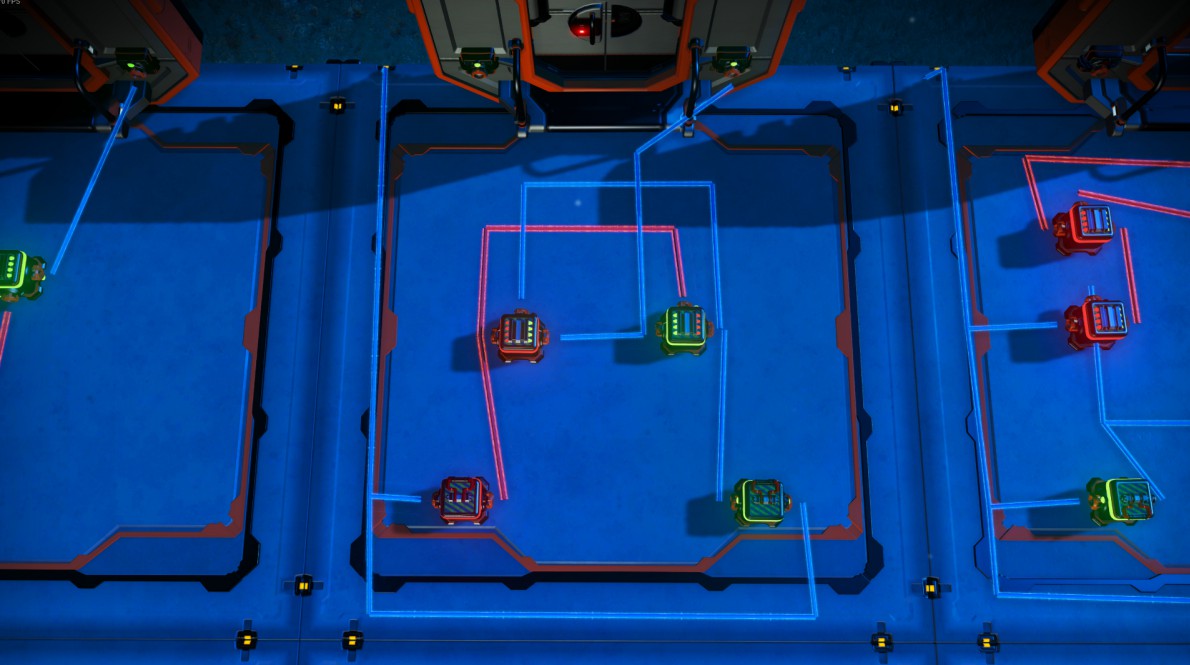 《无人深空》常见基础电路配置方法 基础电路怎么布置_电动门电路 - 第2张