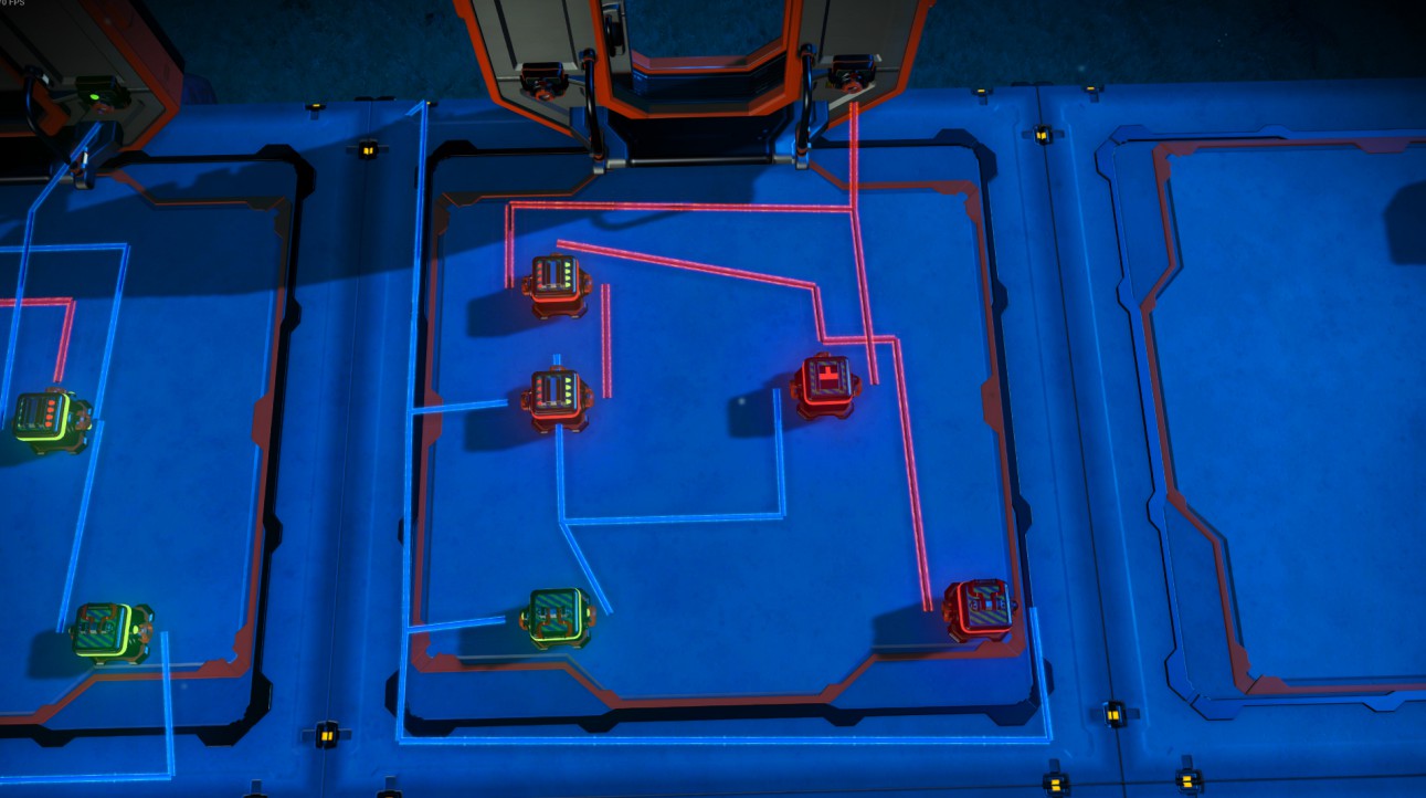 《无人深空》常见基础电路配置方法 基础电路怎么布置_电动门电路 - 第3张