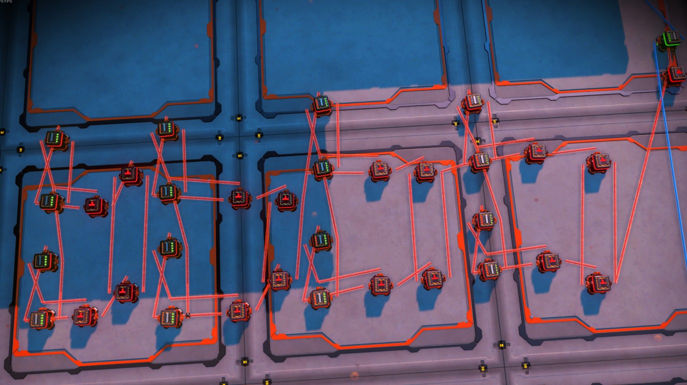 《无人深空》常见基础电路配置方法 基础电路怎么布置_波纹进位加法器和超前进位加法器