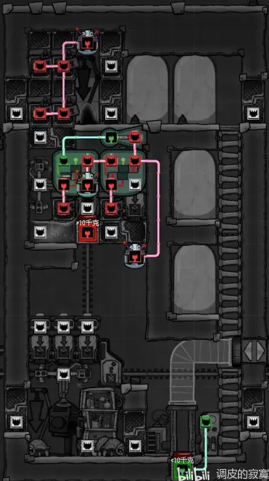 《缺氧》哈奇养殖模块搭建方法 哈奇怎么养 - 第5张