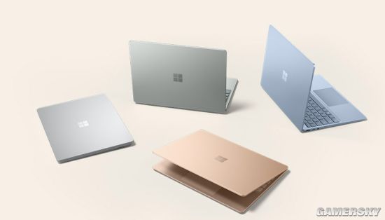 微软发布Surface Laptop Go 2：11代i5 售5188元起