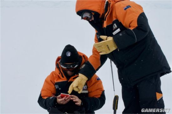 南极降雪中首次发现塑料微粒：对食物链带来风险