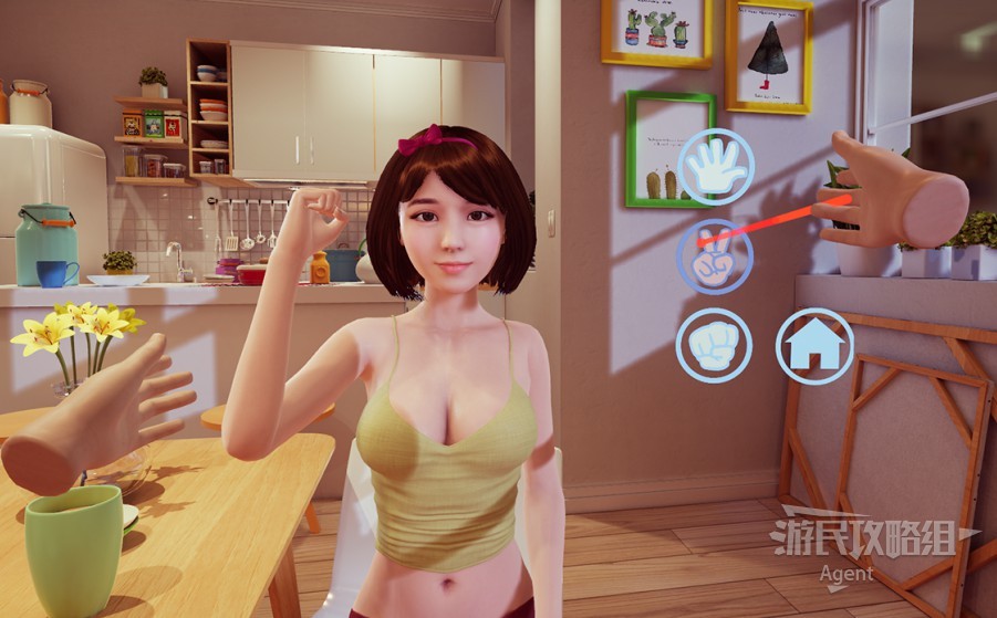 Quest2新手入门教学：怎么玩VR游戏看3D电影_一体机VR游戏 - 第6张