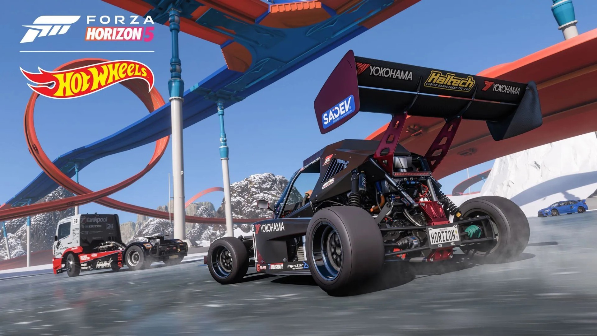 《極限競速地平線5》風火輪DLC玩法及賽車介紹 - 第11張