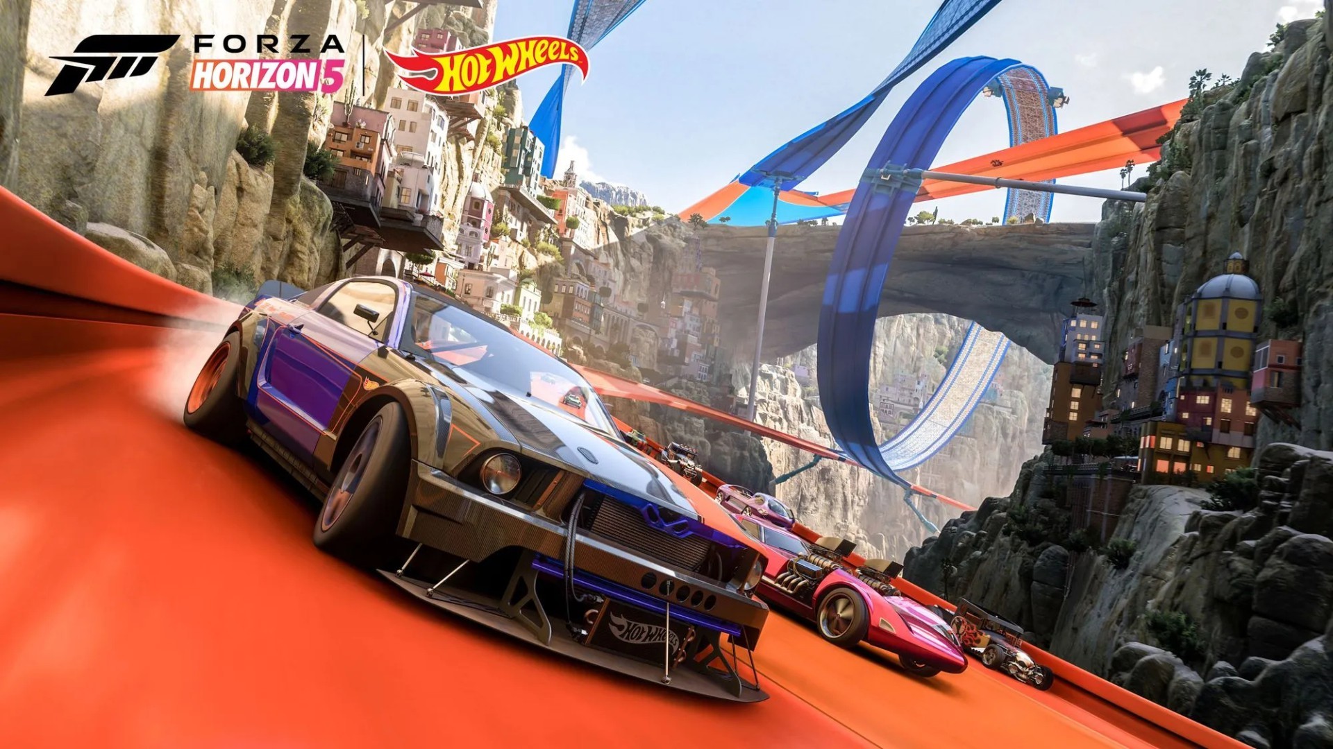 《極限競速地平線5》風火輪DLC玩法及賽車介紹