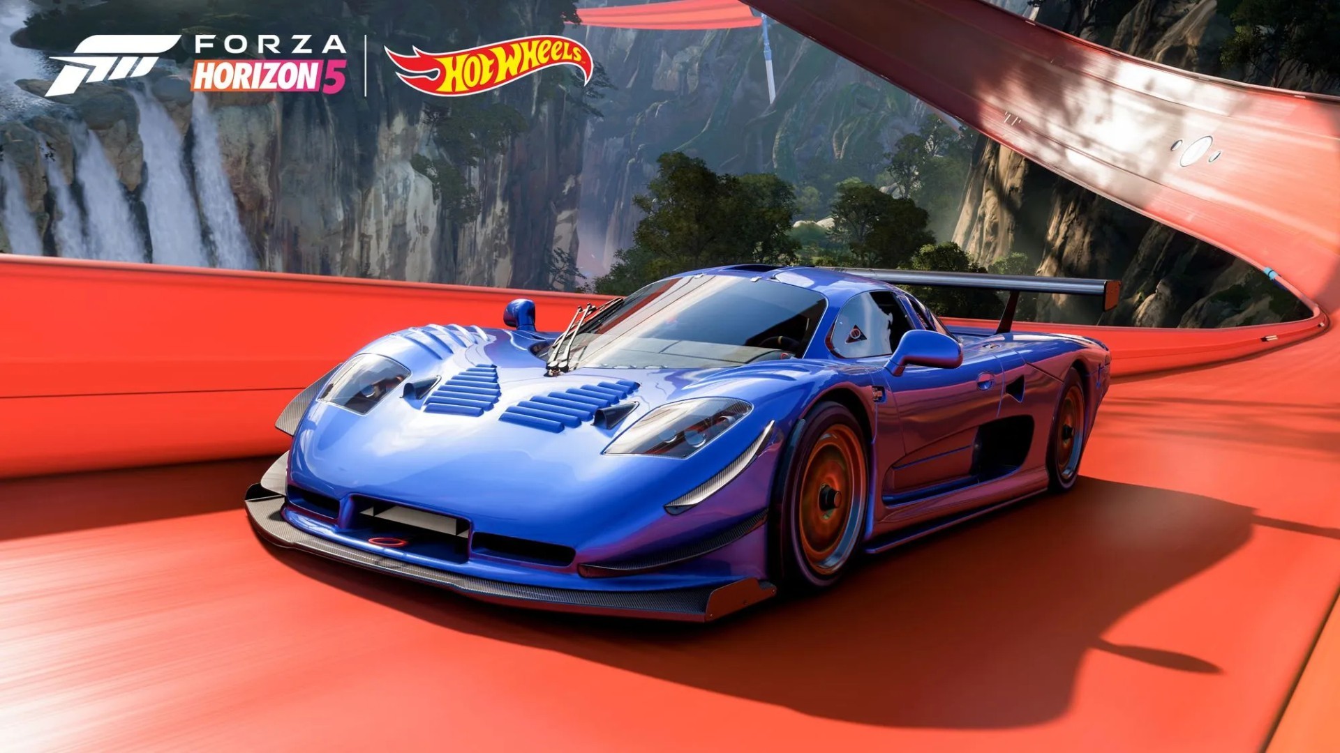 《極限競速地平線5》風火輪DLC玩法及賽車介紹 - 第14張