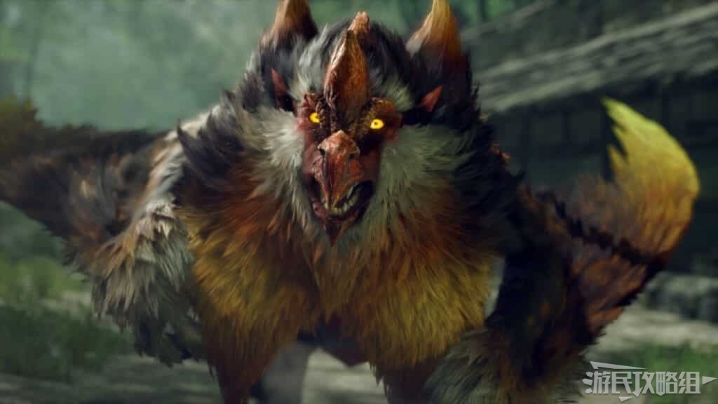 《魔物獵人崛起》曙光DLC新增怪物介紹 新增怪物有哪些 - 第9張