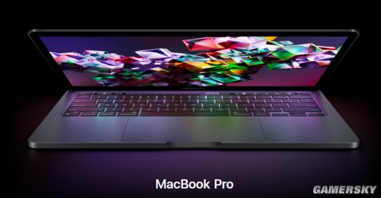 9999元起！M2版MacBook Pro将于6月17日开启预定|游民星空