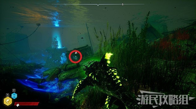 《食人鲨》真相探索DLC全寻求者位置 寻求者在哪_逝马湖 - 第2张