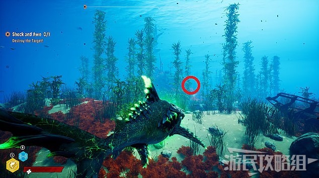 《食人鲨》真相探索DLC全寻求者位置 寻求者在哪_蓝宝石湾 - 第2张