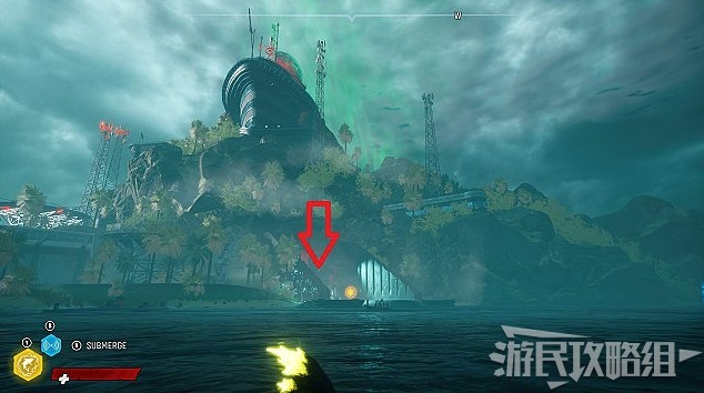 《食人鯊》真相探索DLC全尋求者位置 尋求者在哪_千鳥島 - 第4張