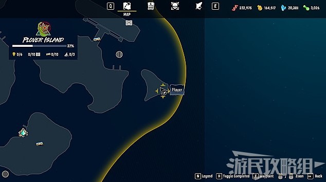 《食人鯊》真相探索DLC全尋求者位置 尋求者在哪_千鳥島 - 第5張