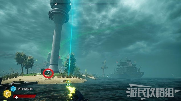 《食人鯊》真相探索DLC全尋求者位置 尋求者在哪_千鳥島 - 第6張