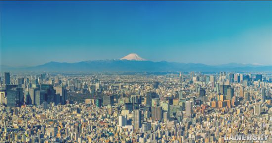 曝日本正备战富士山喷发 日本警察厅：火山灰可能落在东京都市圈