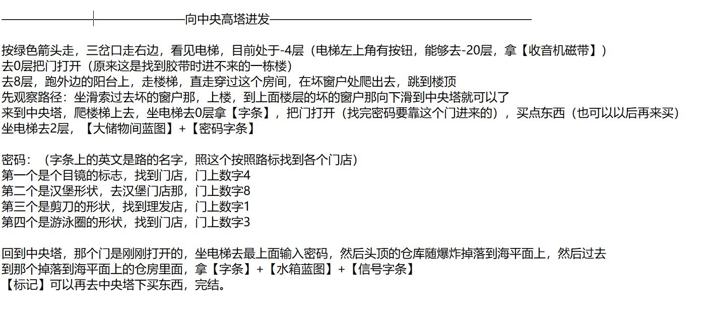 《木筏生存》劇情島通關流程攻略 - 第7張