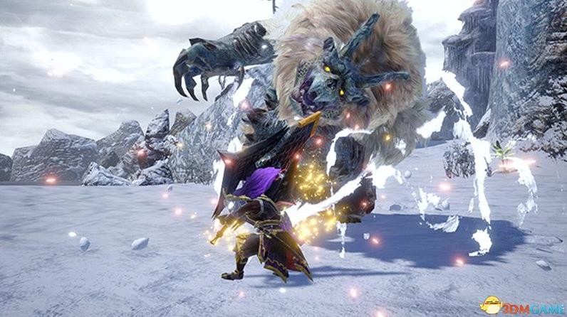 《魔物獵人崛起》曙光全武器新增技能介紹_盾斧 - 第3張