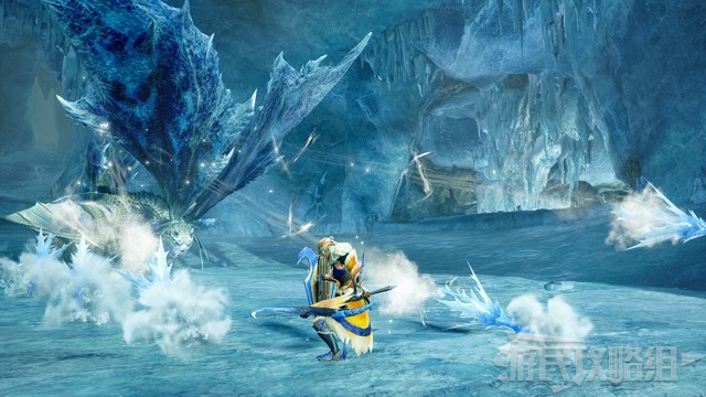 《魔物獵人崛起》曙光冰人魚龍弱點肉質及素材介紹 - 第10張