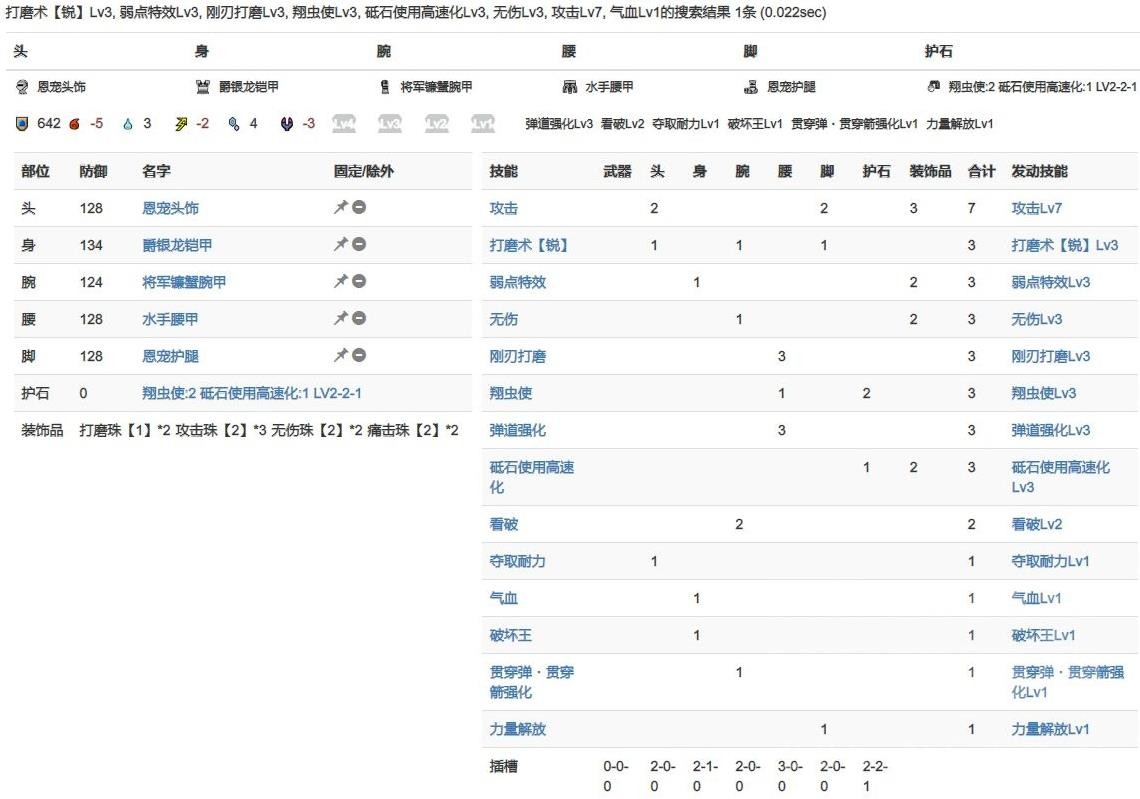 《怪物猎人崛起》曙光片手剑斩斧配装推荐 曙光斩斧怎么配装 - 第1张