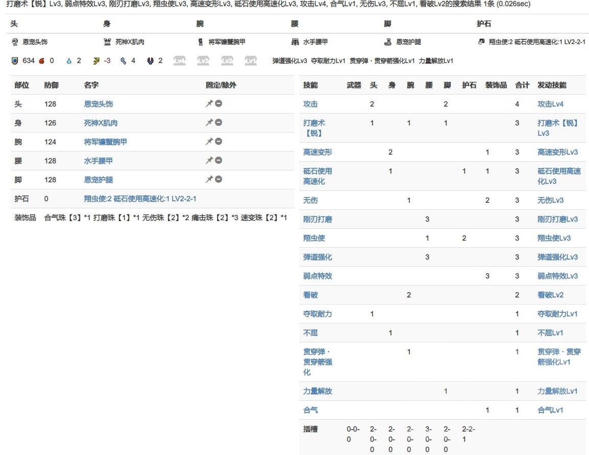 《怪物猎人崛起》曙光片手剑斩斧配装推荐 曙光斩斧怎么配装 - 第2张