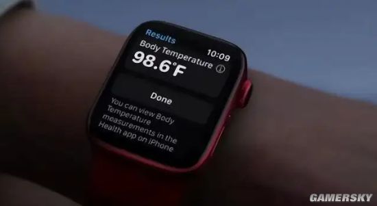 曝Apple Watch S8将支持体温检测 AirPods Pro2无缘