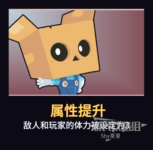 《足球但大亂鬥》獵殺MVP模式卡片一覽 獵殺MVP強化效果大全_害羞的喬 - 第1張