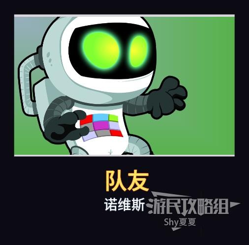 《足球但大亂鬥》獵殺MVP模式卡片一覽 獵殺MVP強化效果大全_諾維斯 - 第2張