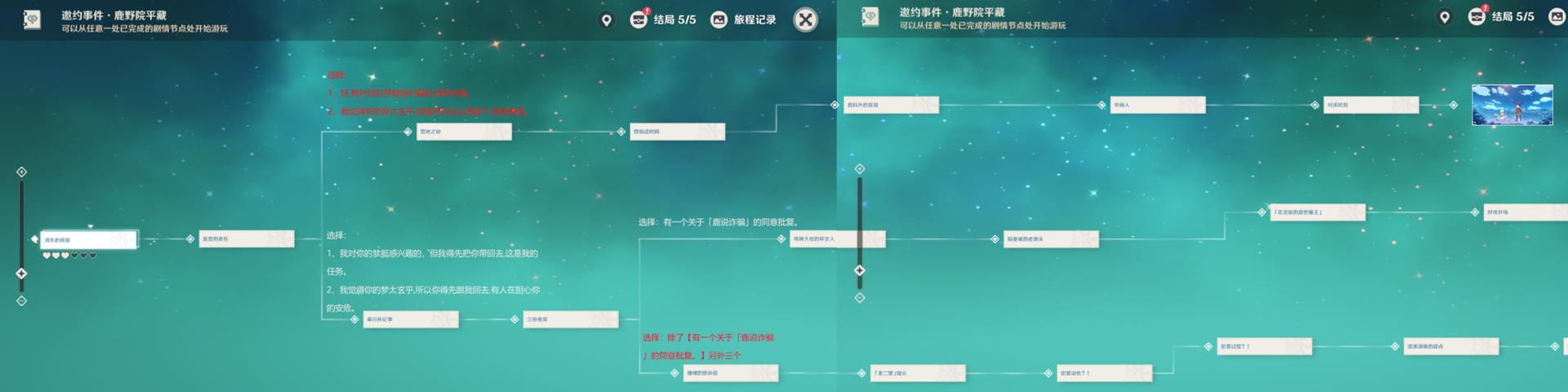 《原神》2.8版鹿野院平藏邀約任務攻略 - 第2張