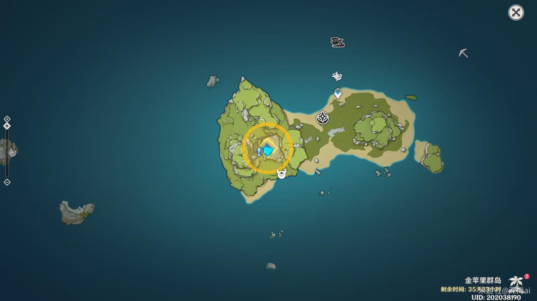 《原神》V2.8海岛世界任务正因其徒劳攻略 - 第2张
