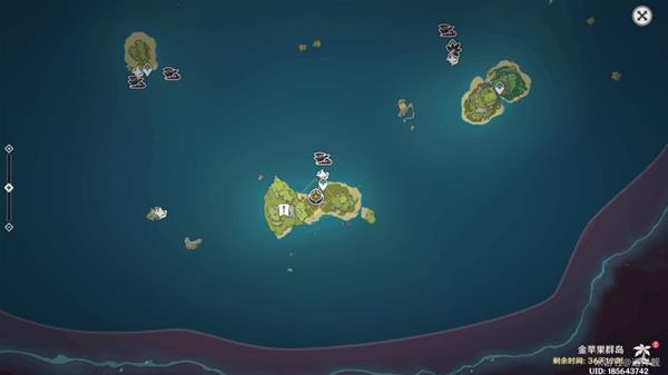 《原神》V2.8海岛活动第五天莫娜幻境解谜