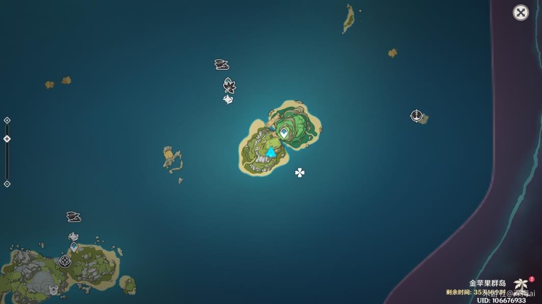 《原神》V2.8海岛世界任务四礁寻宝记攻略 - 第7张