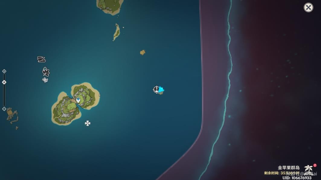 《原神》V2.8海岛世界任务四礁寻宝记攻略 - 第1张