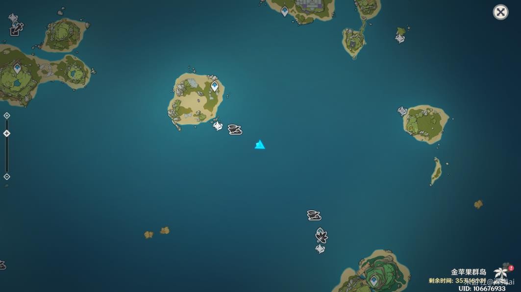 《原神》V2.8海島世界任務四礁尋寶記攻略 - 第21張