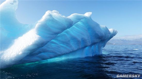 北半球最冷之地热化：每天融冰60亿吨 不可逆转解体