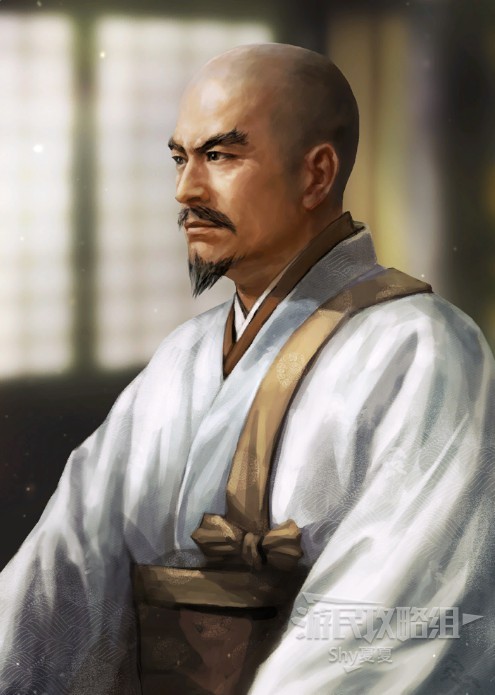 《信长之野望16新生》武将数据Top100 武将数据排名一览_太原雪斋 - 第3张