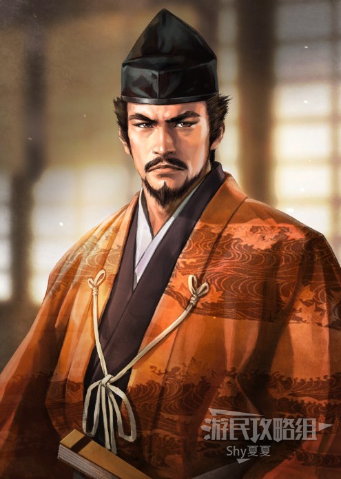《信長之野望16新生》武將數據Top100 武將數據排名一覽_織田信秀 - 第3張