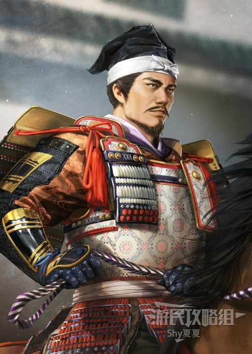 《信长之野望16新生》武将数据Top100 武将数据排名一览_六角定赖 - 第3张