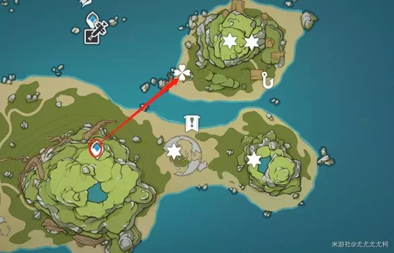 《原神》V2.8海岛限时活动溯及以往任务攻略 - 第1张