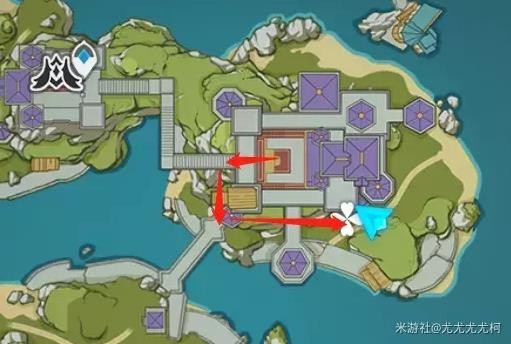 《原神》V2.8海岛任务极夜幻想剧攻略_序幕 - 第7张