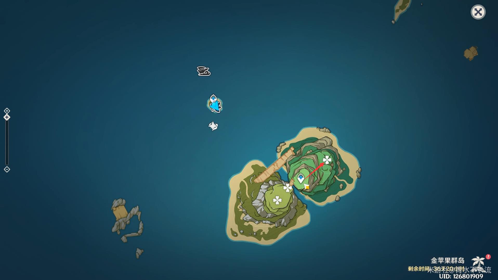 《原神》布丁岛三种元素方碑解谜攻略 - 第3张