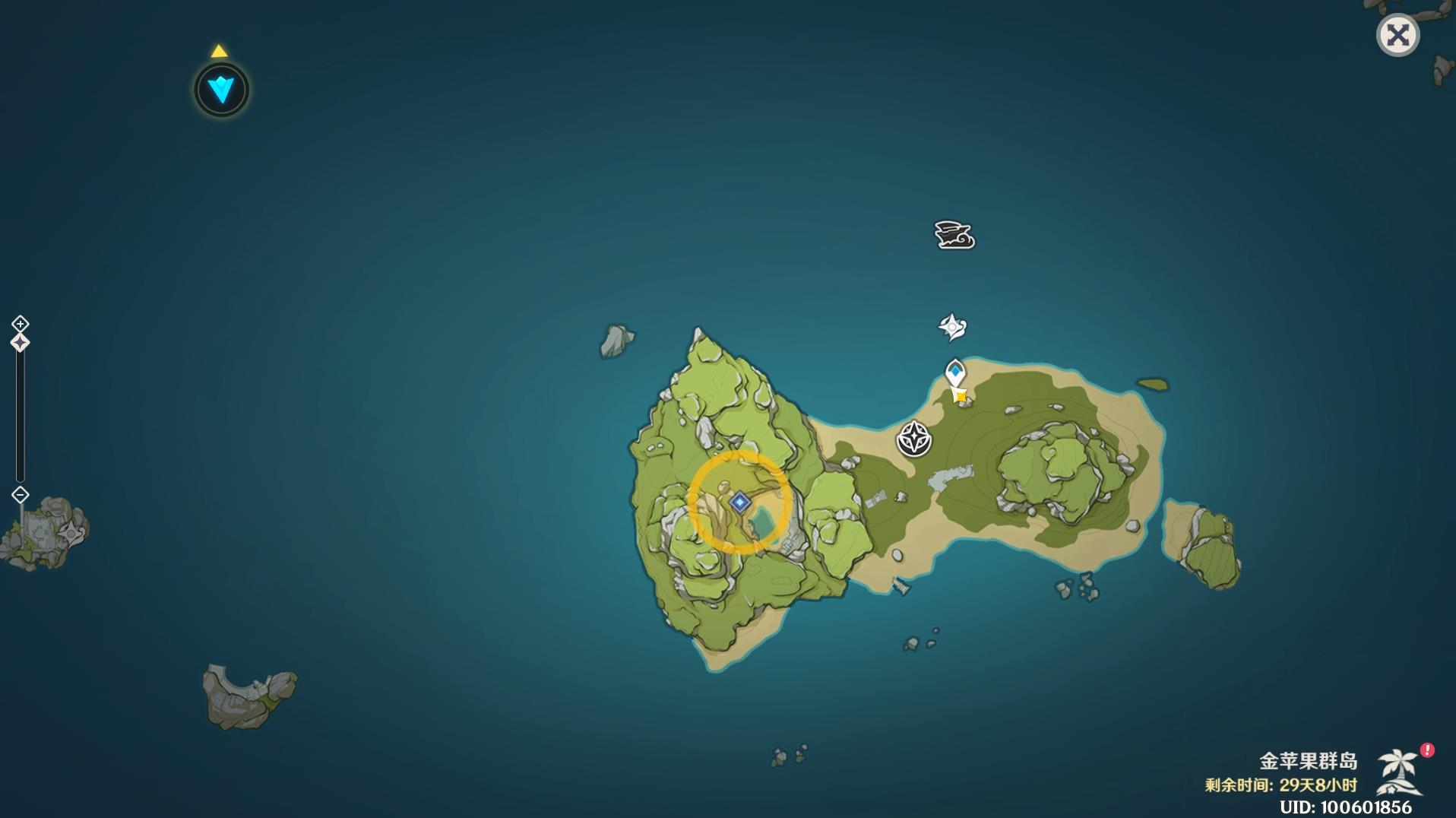 《原神》海岛限时世界任务被丢失的合照攻略 - 第10张