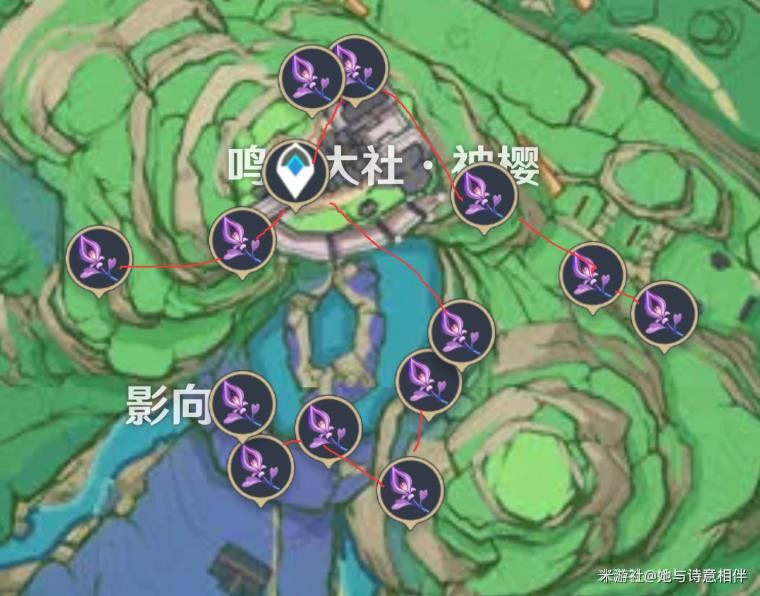 《原神》V2.8宵宮培養材料獲取及出裝分享 - 第5張