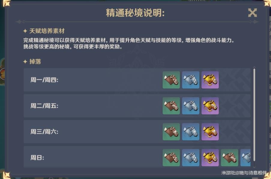 《原神》V2.8宵宮培養材料獲取及出裝分享 - 第21張