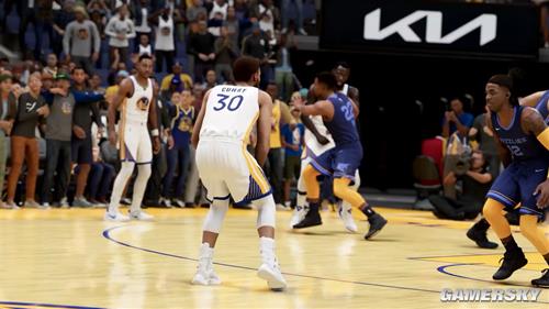 《NBA 2K23》制作团队采访 更真实，也更平衡