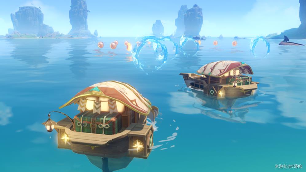 《原神》V2.8海島追想練行活動玩法詳解 追想練行三種主題玩法介紹 - 第8張