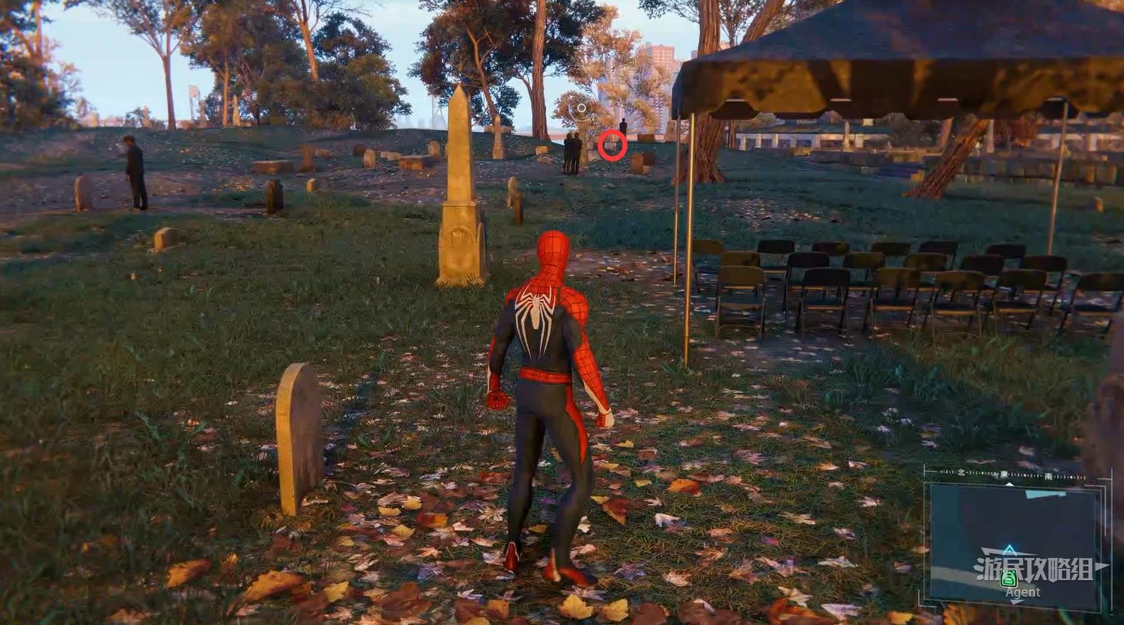 《漫威蜘蛛俠》本叔墓地位置 漫威蜘蛛俠本叔墓地在哪 - 第2張