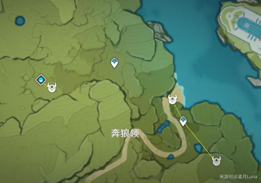 《原神》導能繪卷收集路線 導能繪卷獲取地點 - 第4張